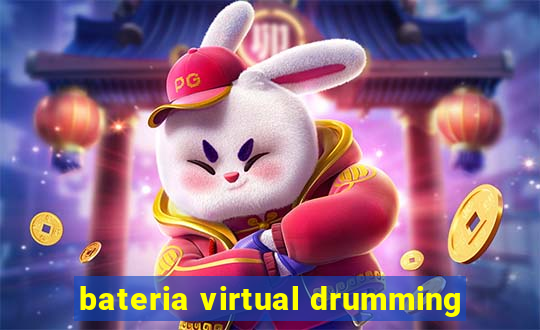 bateria virtual drumming